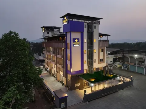 Cozzet Mahad Hotels in Raigad