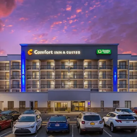 Comfort Inn & Quality Suites