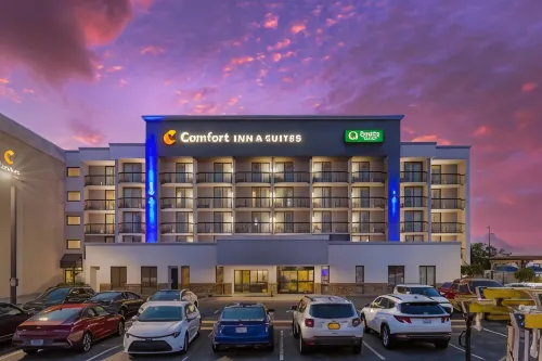 Comfort Inn & Quality Suites Hotel a Spring Lake