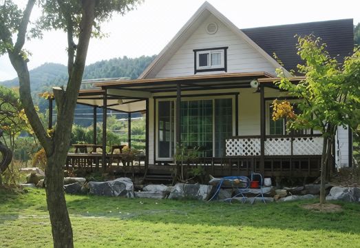 용인 사랑채펜션