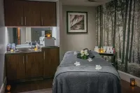 格拉斯哥韋斯特伍德温泉高爾夫度假村希爾頓逸林酒店 - SPA
