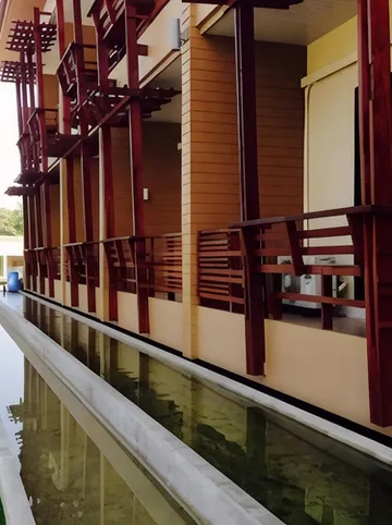 รูปภาพของโรงแรมวิลล่าทิวา