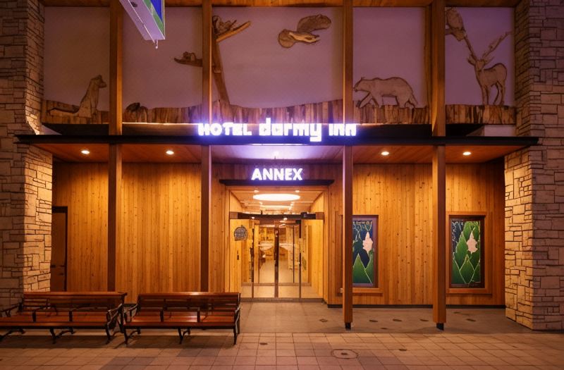 Dormy Inn Sapporo Annex Hot Spring