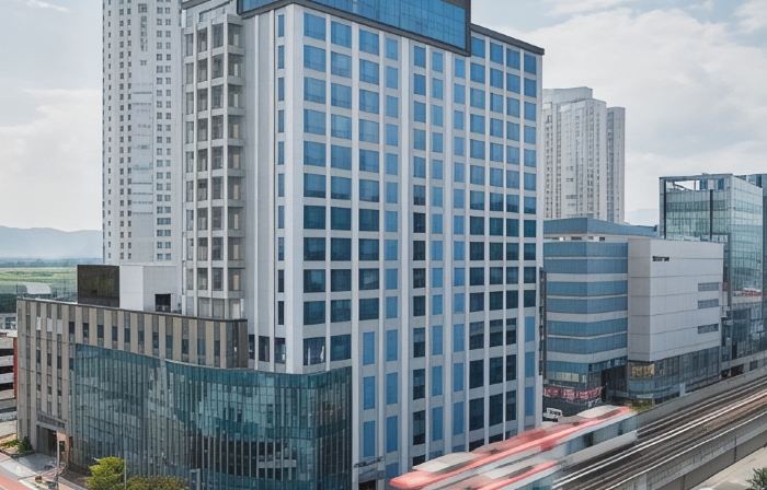 I Square Hotel