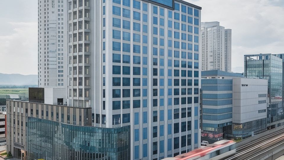 I Square Hotel