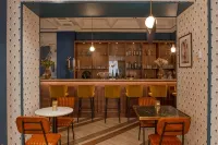Hôtel le Bristol - Quầy bar
