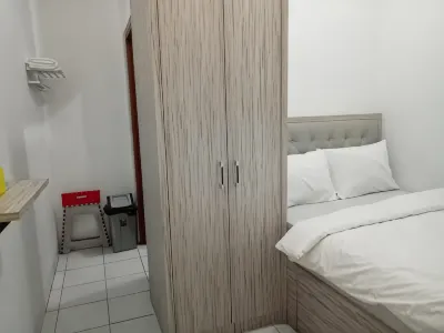 Hotel Syariah Mama @ Kuta Jaya Hotel dekat Grand Batavia Cluster Breeze GBB 03/17