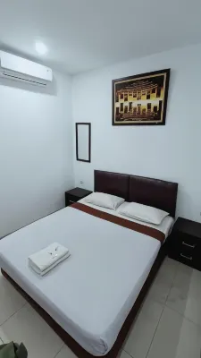 VI Hotel Bandung - bar