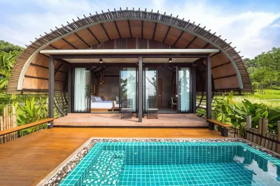 Vino Neste Private Pool Villas Các khách sạn ở 