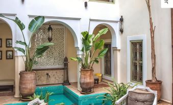 Riad Palacio de Las Especias