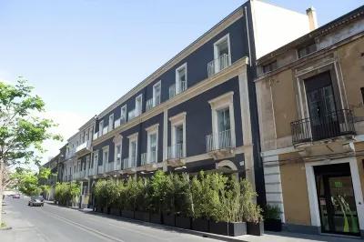 Hotel Romano House Hotels in Innenstadt Catania