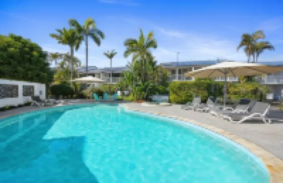 Noosa Keys Resort - Airport Shuttle