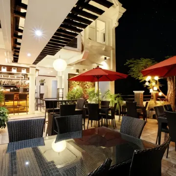 Coron Bancuang Mansion