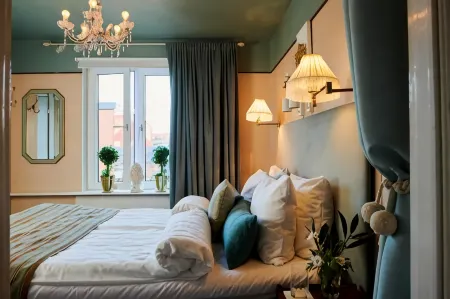 Hotell Bäckagården Отели в г. Tomelilla