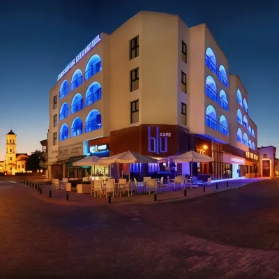 Livadhiotis City Hotel Отели рядом с достопримечательностью «Площадь Святого Лазаря»