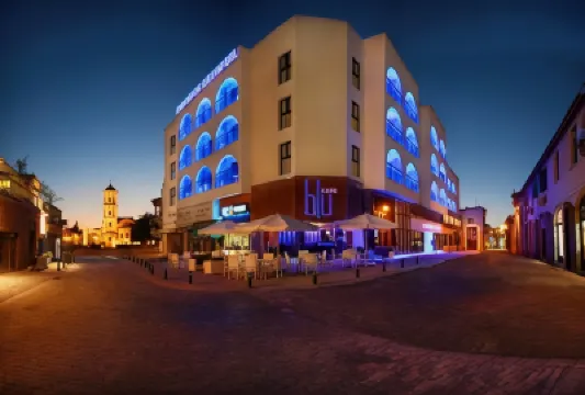 Livadhiotis City Hotel Hotels near Holy Church of Saint Lazarus