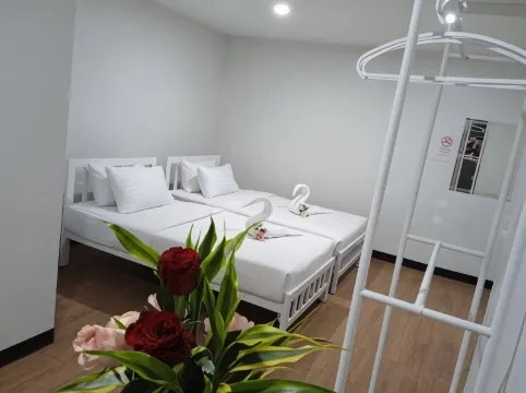 ห้องสแตนดาร์ด เตียงแฝด