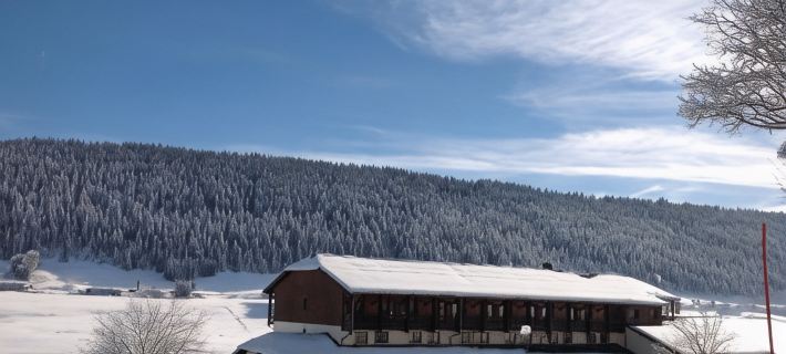 Hôtel Club-Restaurant Le Risoux Hôtels à&nbsp;: Franche-Comté