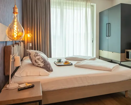 Glocal Torbole Hotels in Torbole