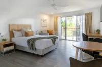 Noosa Heads Motel - Parkering