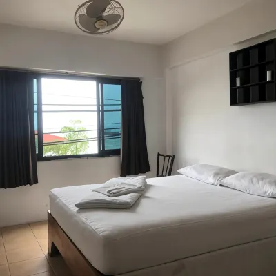 Coffee Island - Hostel Hoteles cerca de Muelle de Nathon