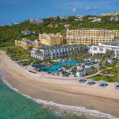 JW Marriott St. Maarten Beach Resort & Spa Hotel Exterior
