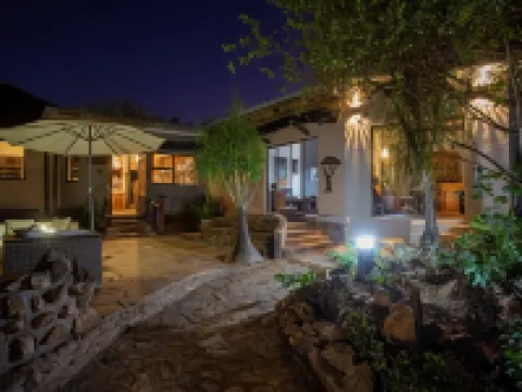 Ijaba Lodge at Buschfeld Park Hotéis em Outjo