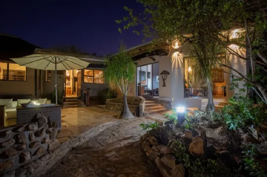 Ijaba Lodge at Buschfeld Park