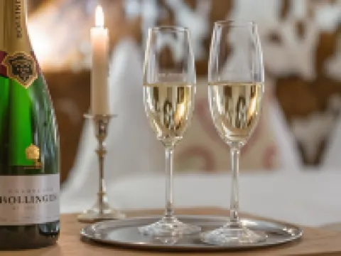 Hotel Alpenruh Hotels in Murren