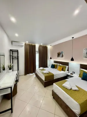 Relax Apts Saranda Các khách sạn ở 
