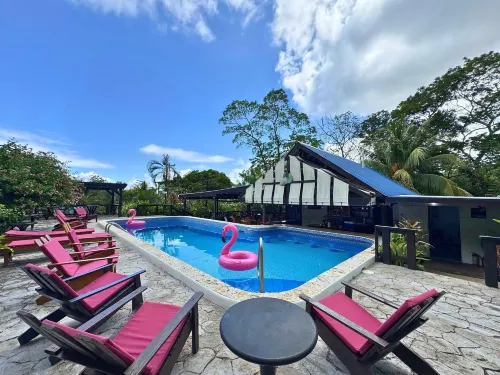 Guava Grove Resort & Villas Hotel a Sandy Bay
