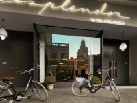 Esplendor by Wyndham Montevideo Cervantes Hotels in Montevideo
