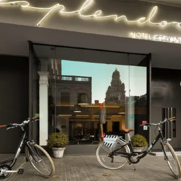 Esplendor by Wyndham Montevideo Cervantes