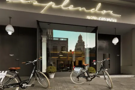 Esplendor by Wyndham Montevideo Cervantes