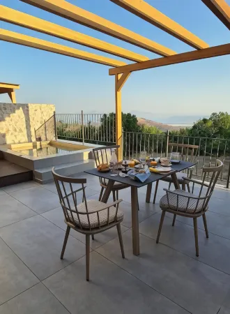 Villa Rosa - Luxury Villas with Panoramic Views