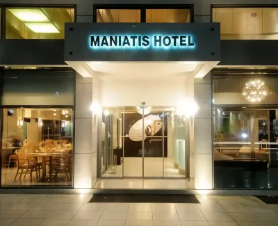 Maniatis Hotel Hotels in der Nähe von Archäologisches Museum von Sparta