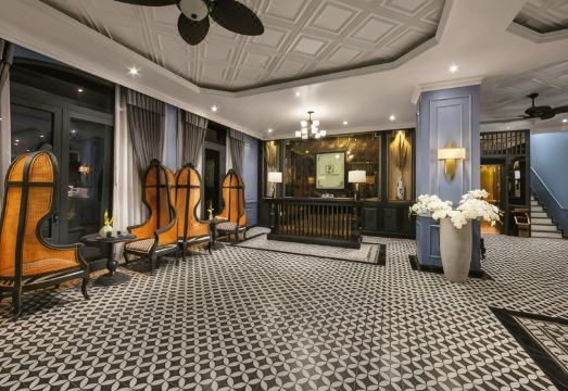 The Exquisite HaLong Hotel 외관