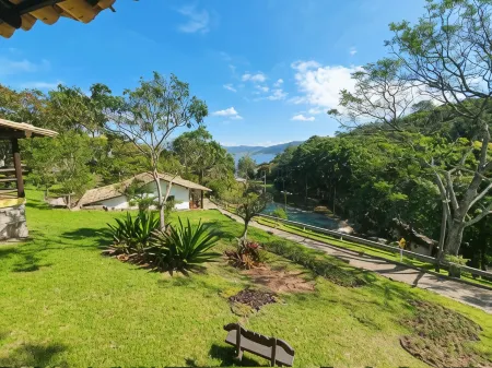 Pousada Cabanas da Praia Mole & Hotel Praia Mole