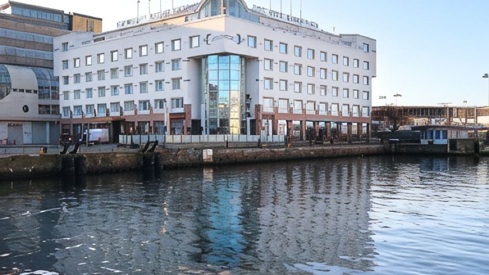 Elite Hotel Marina Plaza