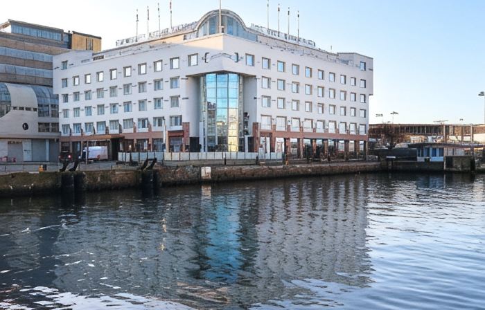 Elite Hotel Marina Plaza