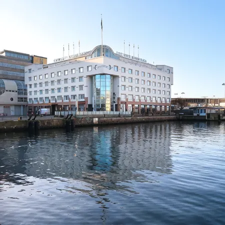 Elite Hotel Marina Plaza