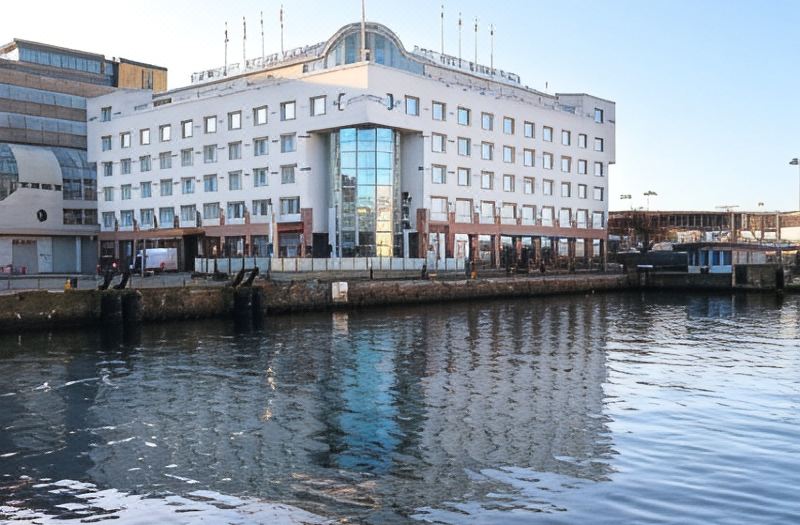 Elite Hotel Marina Plaza