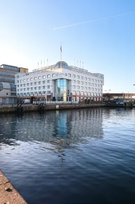 Elite Hotel Marina Plaza - Wifi