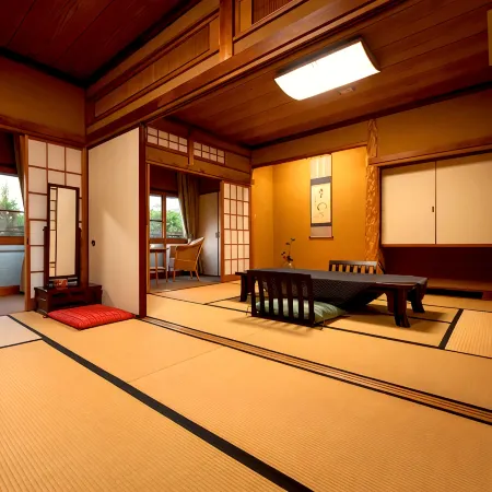 Shinkanou Gourmet Ryokan Отели рядом со станцией Ōhito Railway Station