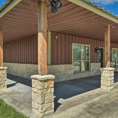 Polish Paradise -  3 Bedroom, 2 Bath Barndominium