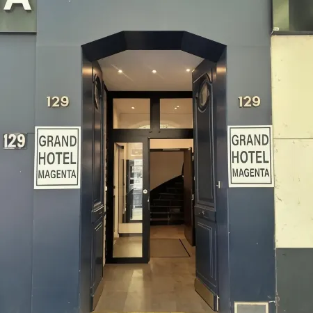 Grand Hôtel Magenta