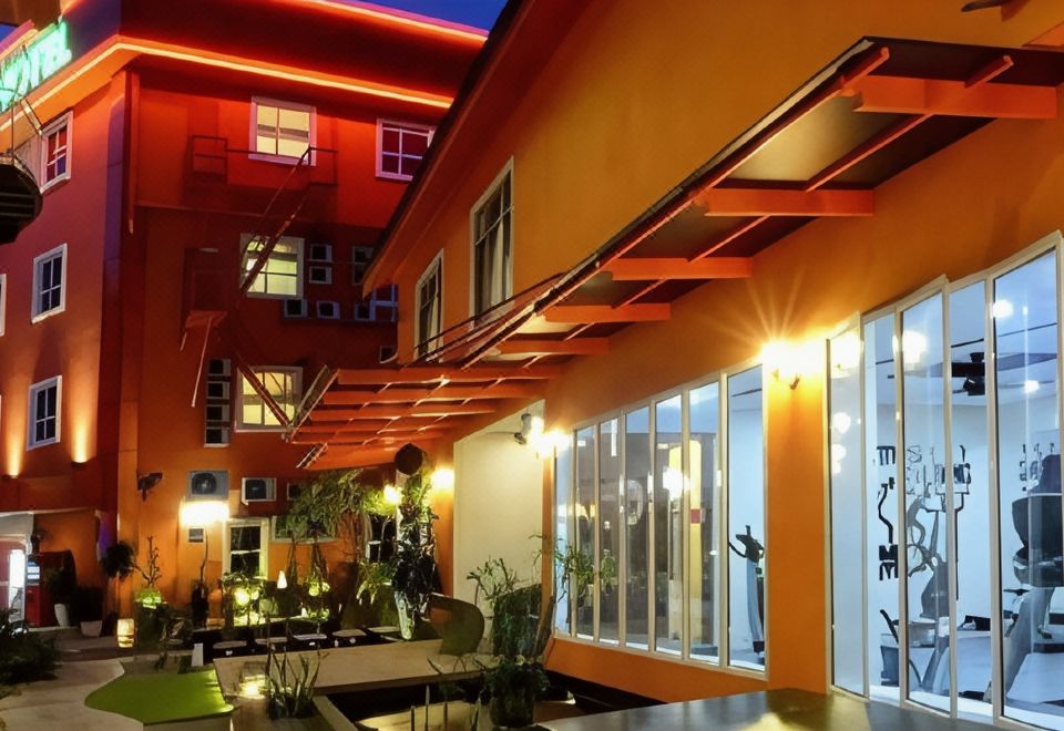 hotel overview picture