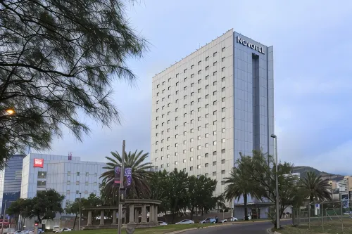 Novotel Monterrey Valle