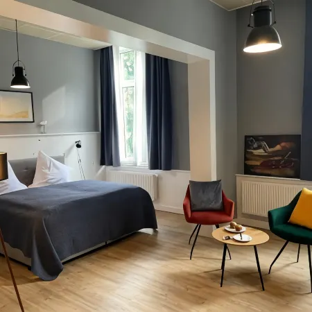 Hotel Alte Navigationsschule