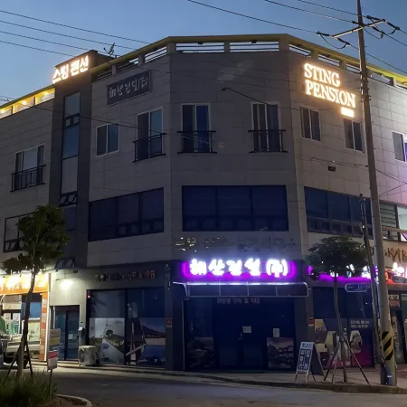 Yeosu Sting Pension